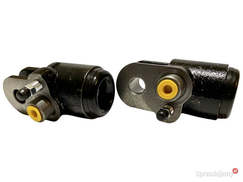 CYLINDERKI HAMULCOWE PRZÓD GAZ 66 GAZ 53 Chojnice