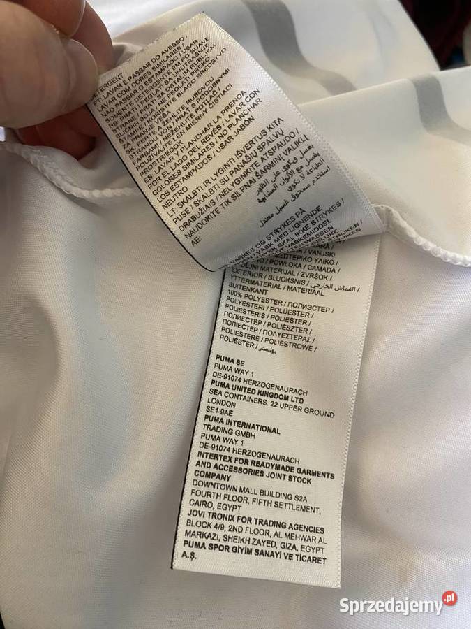 NIEMCY Euro 2024 Puma XL UNIKAT Wrocław