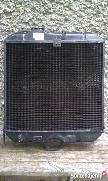 Chłodnica Żuk Warszawa Tarpan Nysa Kraków