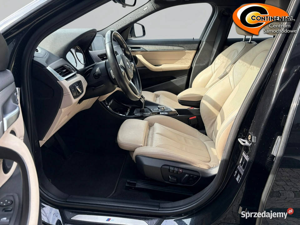 BMW X2 Salon Polska F39 20172023 gniazdo USB śląskie Żory