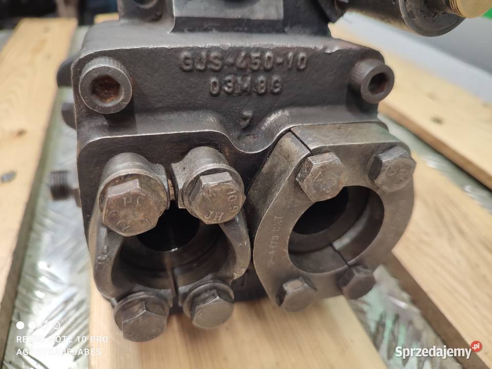 Pompa hydrauliczna 11163862 Sauer Danfoss 1P4579 Wilkowo