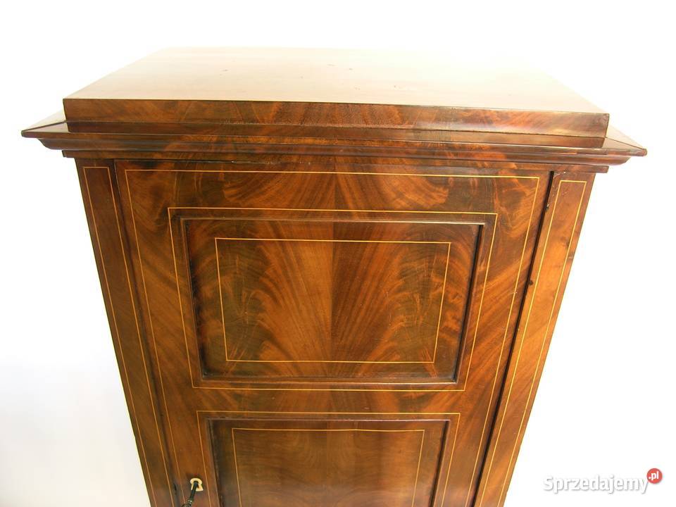 Szafka Biedermeier Sopot