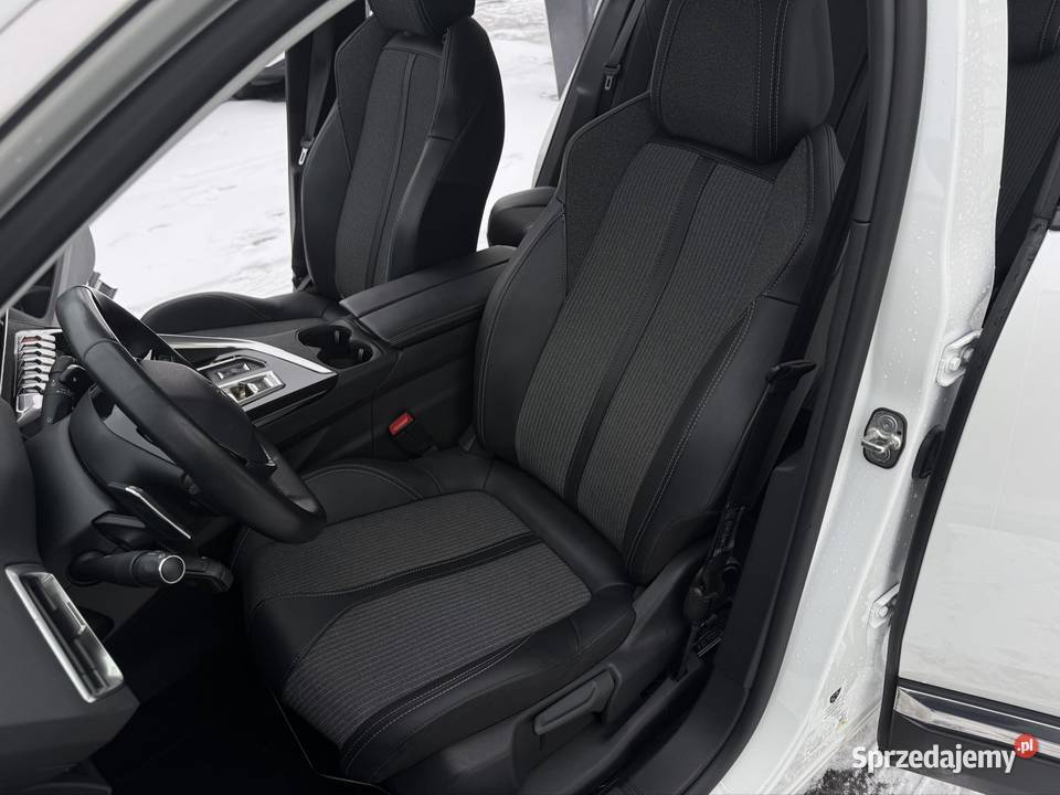 Peugeot 3008 Allure Keyless Bliss Biała Perła Krośniewice