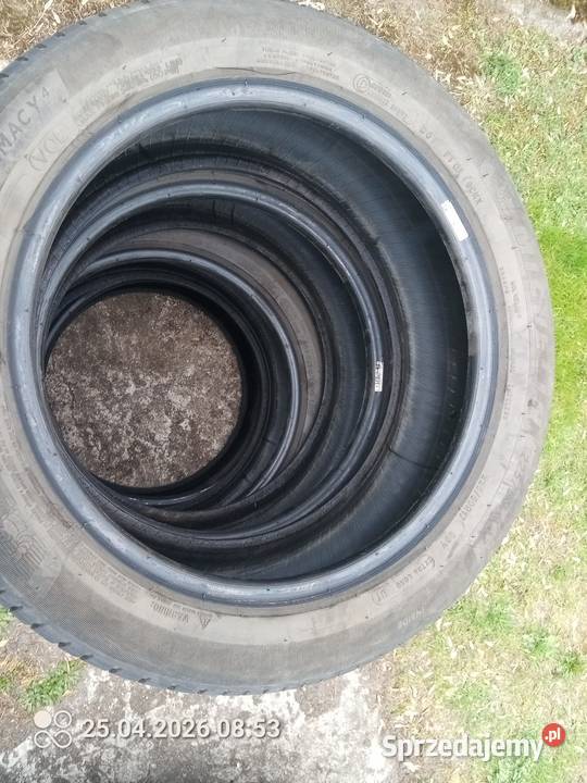 Opony letnie Michelin 2255017 Grudziądz