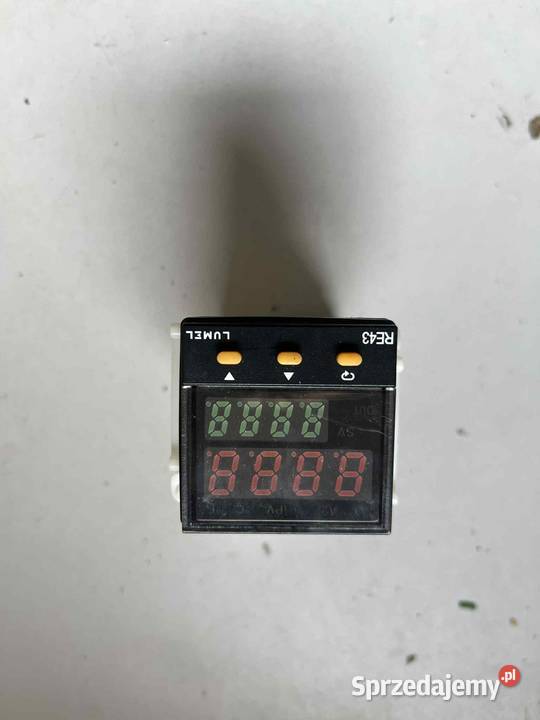 Regulator Temperatury LUMEL RE43 Bratoszewice