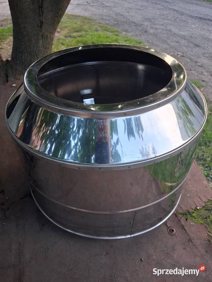 Stożek kominowy dyfuzor 315 x 200mm mazowieckie Szczawin Kościelny
