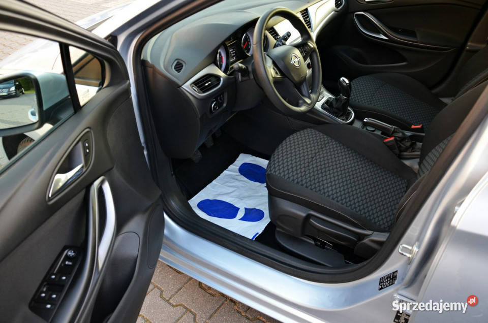 Opel Astra 16CDTI 110 Nowy Rozrząd Serwis sprzedam