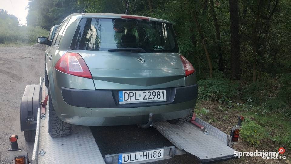 Renault Megane 15 dci Lubin