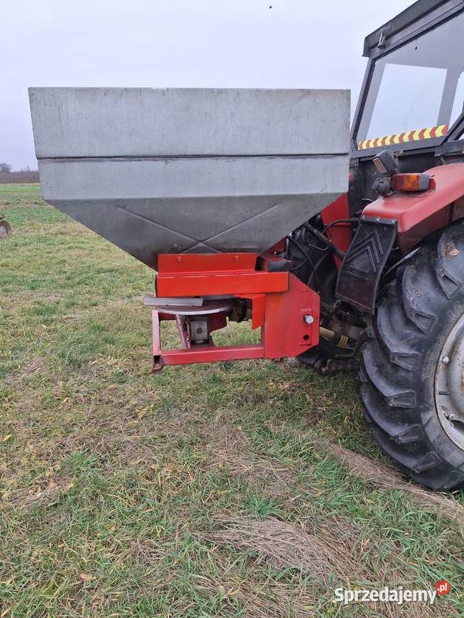 Rozsiewacz jarmet nieuszkodzony mazowieckie Siedlce