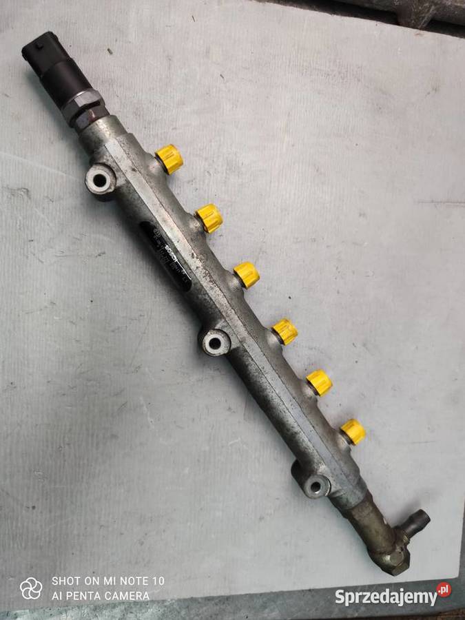 Listwa Wtryskowa Volvo 24 D 0445215010 Suchedniów