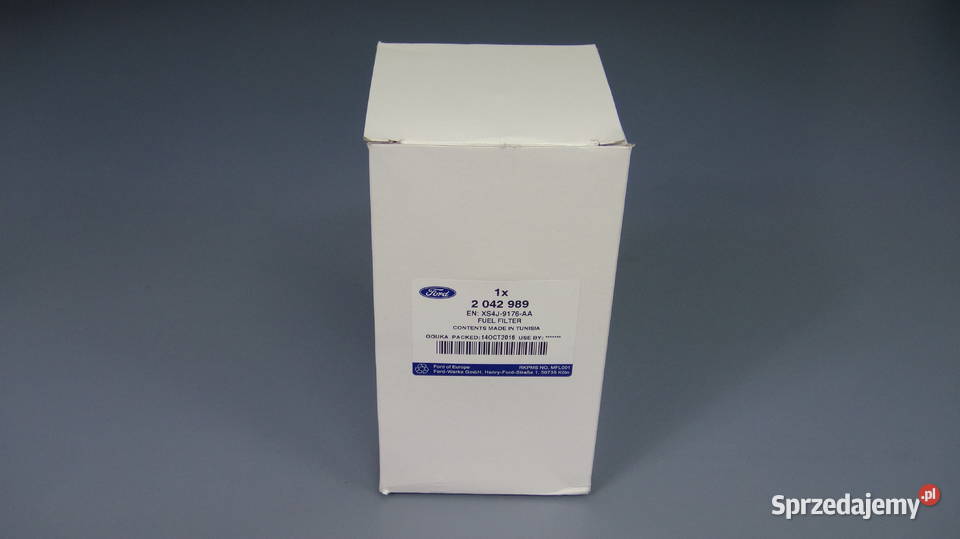 2042989 1088053 Filtr paliwa oryginał Fo D18L Kraków