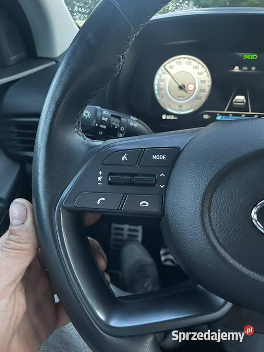 Hyundai Bayon 2023 10 TGDI 100 Winter Ambient 4/5 podlaskie Jasionówka