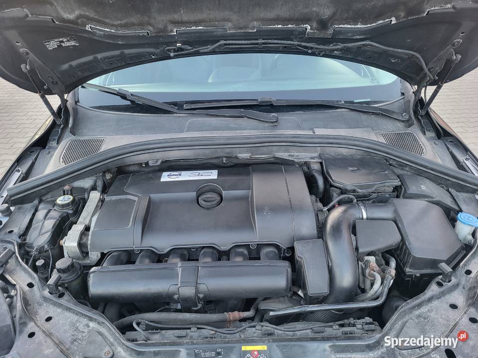 Volvo XC60 32 AWD Rok produkcji 2010 Łuków
