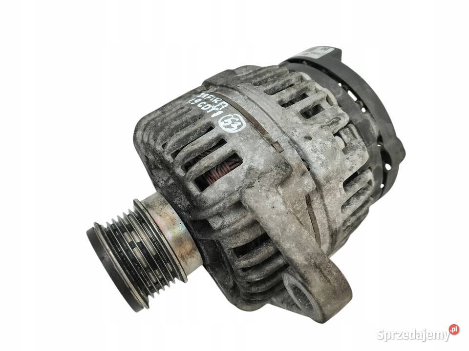 ALTERNATOR Opel Astra H Zafira B Vectra C 19 Chełm