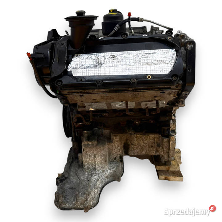 SILNIK BPP Audi A4 B7 A6 C6 27 TDI V6 180 diesel Chełm
