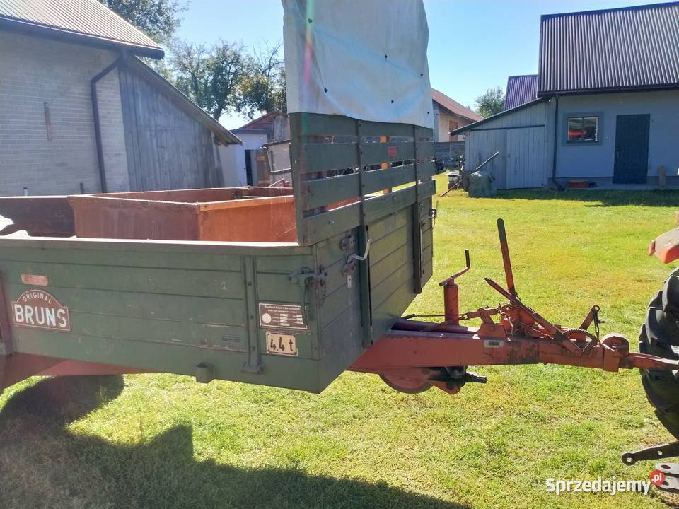 Sprzedam rozrzutnik Oblasy