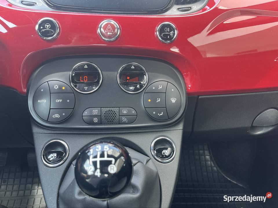 Fiat 500 klimatyzacja sprzedam