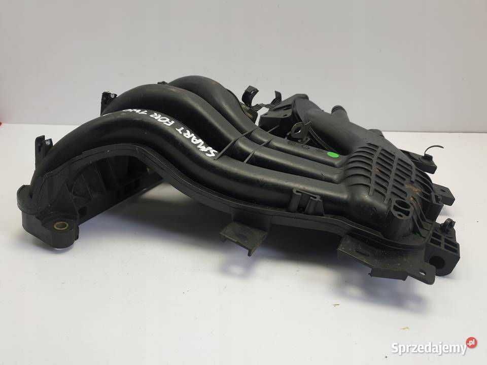 KOLEKTOR SSĄCY Smart ForTwo 10 lubelskie Rudka