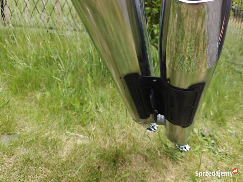 wydechy tłumiki wydech yamaha xv 1600 xv1600 małopolskie Oświęcim sprzedam