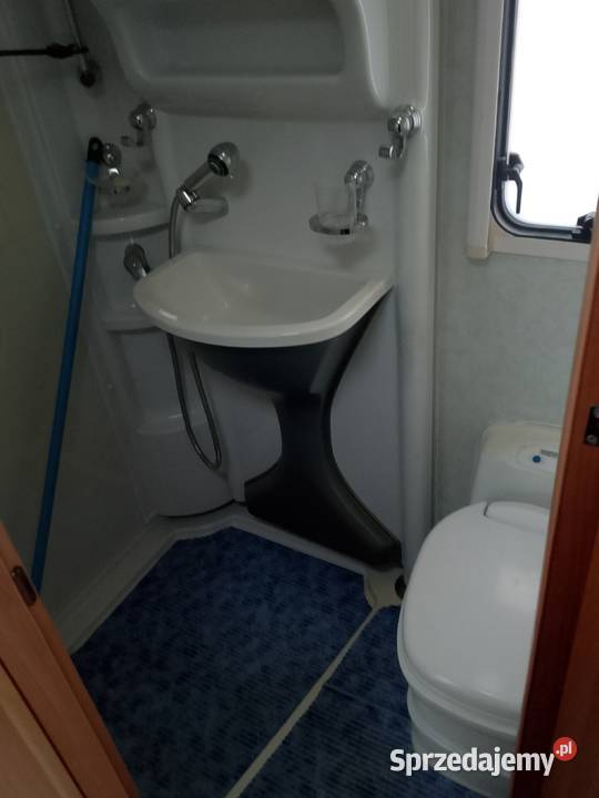 Peugeot boxer 22 kamper 2008 Wałcz