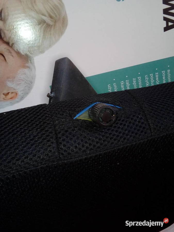 Poduszka przeciw odleżynowa Bio Flote 3 Plus