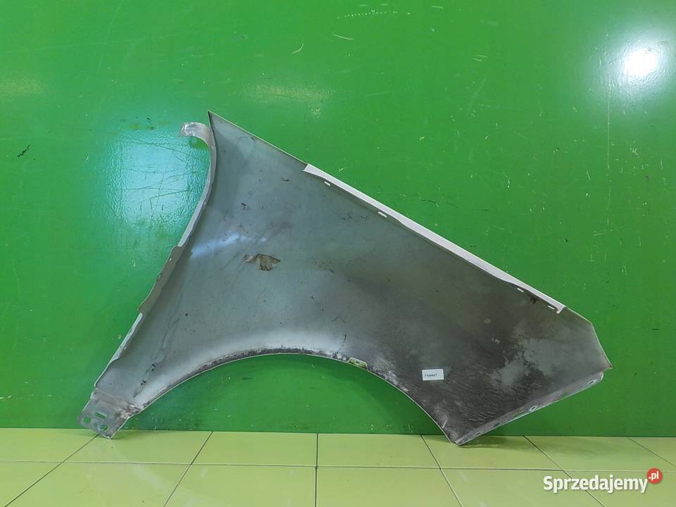 FORD ECOSPORT II MK2 1217r 5D blotnik lewy przod