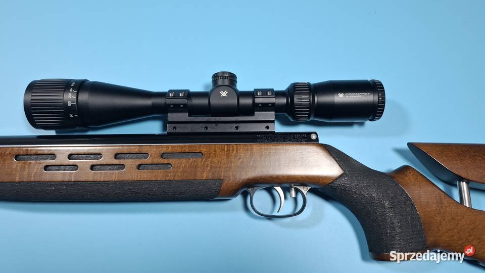 Wiatrówka Weihrauch HW98 45mm Warszawa