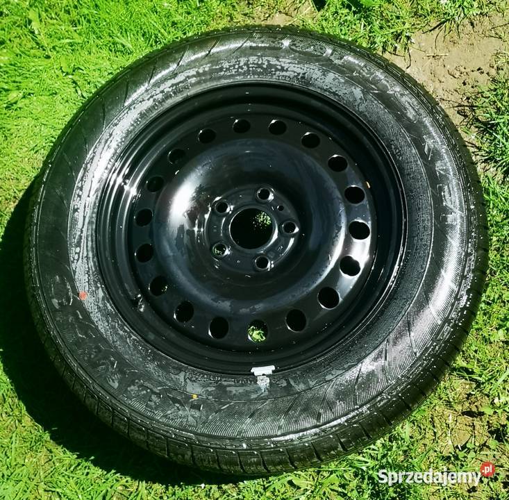 Koło zapasowe Kumho 24565 R18 letnie Solus KL21 Lisówko sprzedam