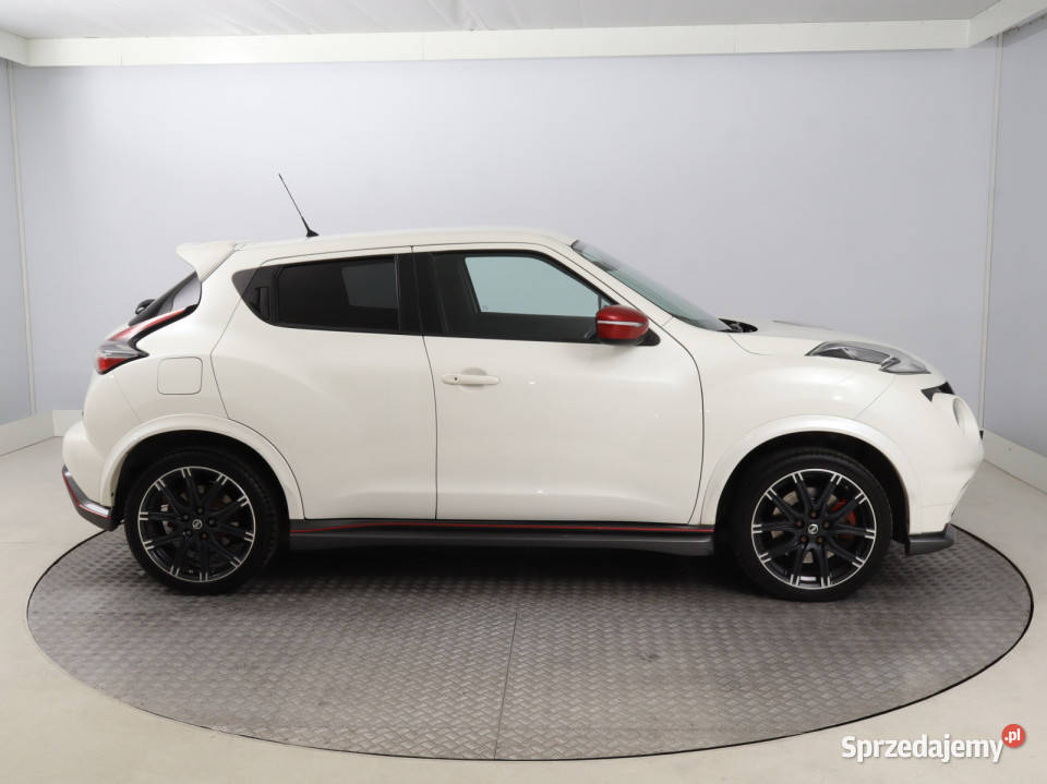 Nissan Juke 16 DIGT Nismo RS dolnośląskie Bielany Wrocławskie