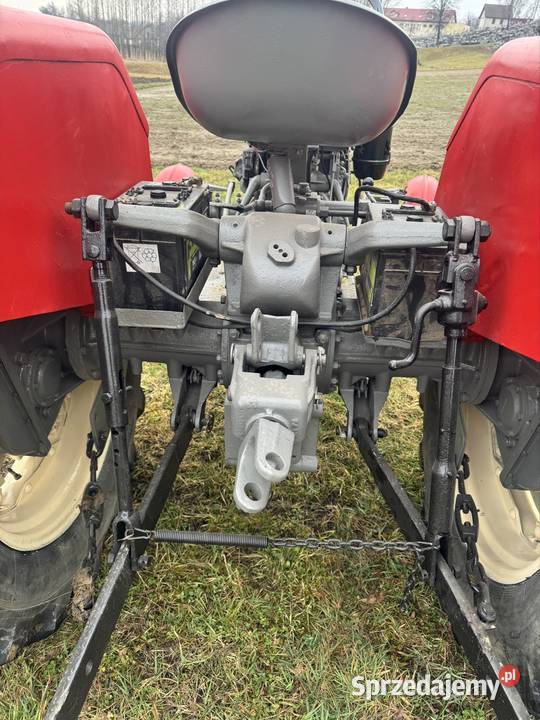 Ursus c330 zarejestrowany Ołpiny