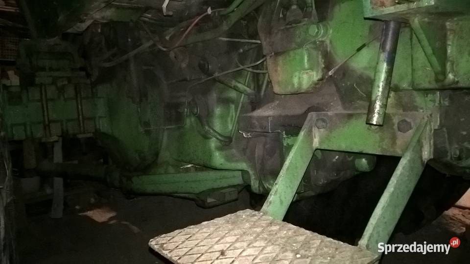 John Deere 4020 JEDEN właściciel 3222 mtg