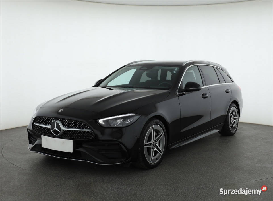 Mercedes C C 200 Rok produkcji 2022 mazowieckie Piaseczno