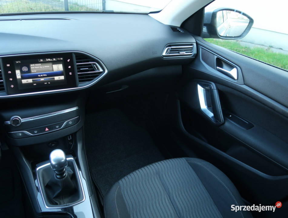 Peugeot 308 12 PureTech poduszka powietrzna Piaseczno