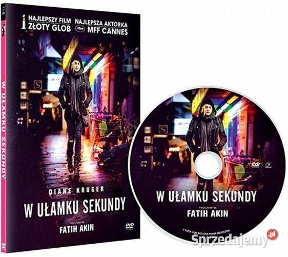 W UŁAMKU SEKUNDY DIANE KRUGER Kalisz