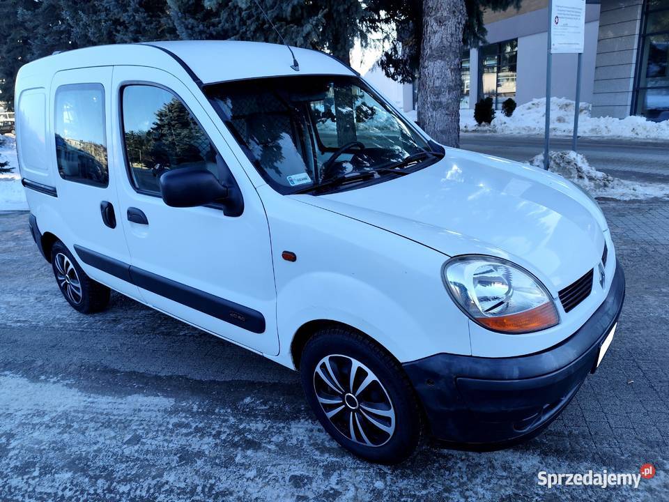 Renault Kangoo Lift 15 DCI 20045 Jasło sprzedam