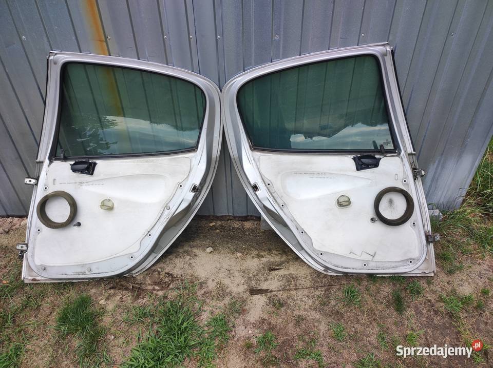 Peugeot 206 elementy blacharskie kod lakieru łódzkie