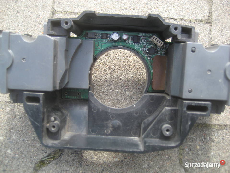 volvo v70 0004r przełącznik kierunkowskazu Panele sterowania, przełączniki wielkopolskie