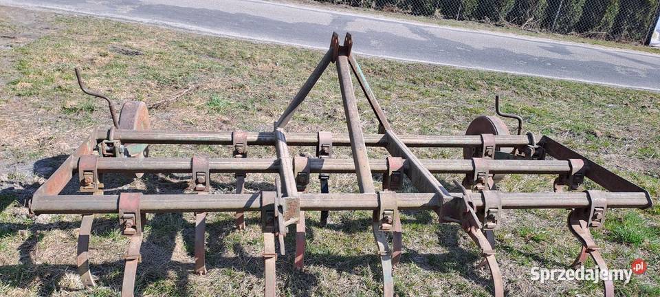 Kultywator 24 m zamienię na mniejszy lubelskie Krasnystaw
