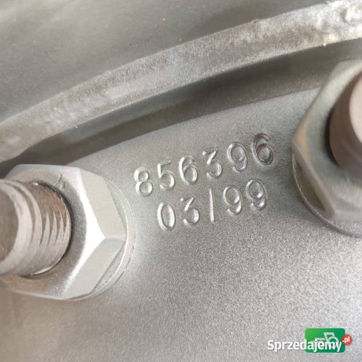 Felga R24 856396 GKN Wheels Case MX90 stalowe Opony i felgi wielkopolskie Wilkowo