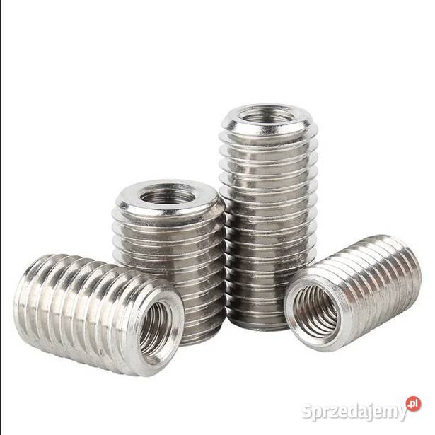 Tulejka gwintowana redukcja M14 DO M10 X25MM Pozostałe