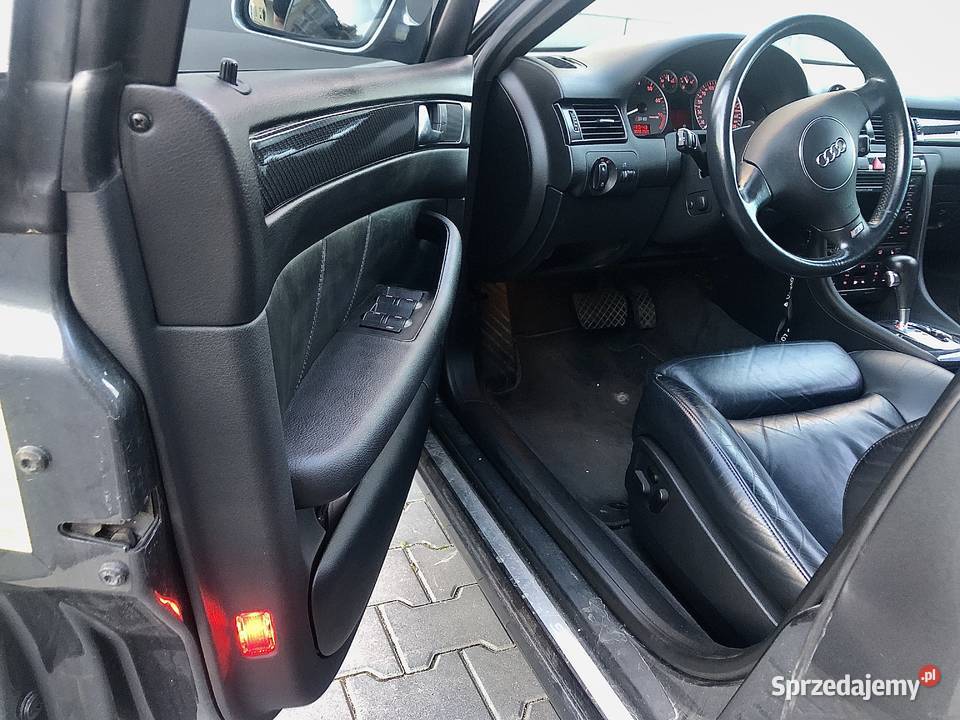 S6 C5 42 v8 ANK nowe opony zimowe dolnośląskie Wrocław