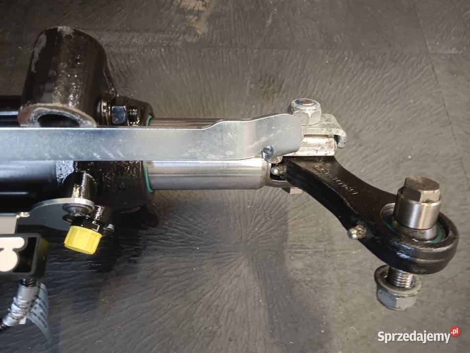 Siłownik hydrauliczny skrętu EFG 425 łódzkie Tomaszów Mazowiecki