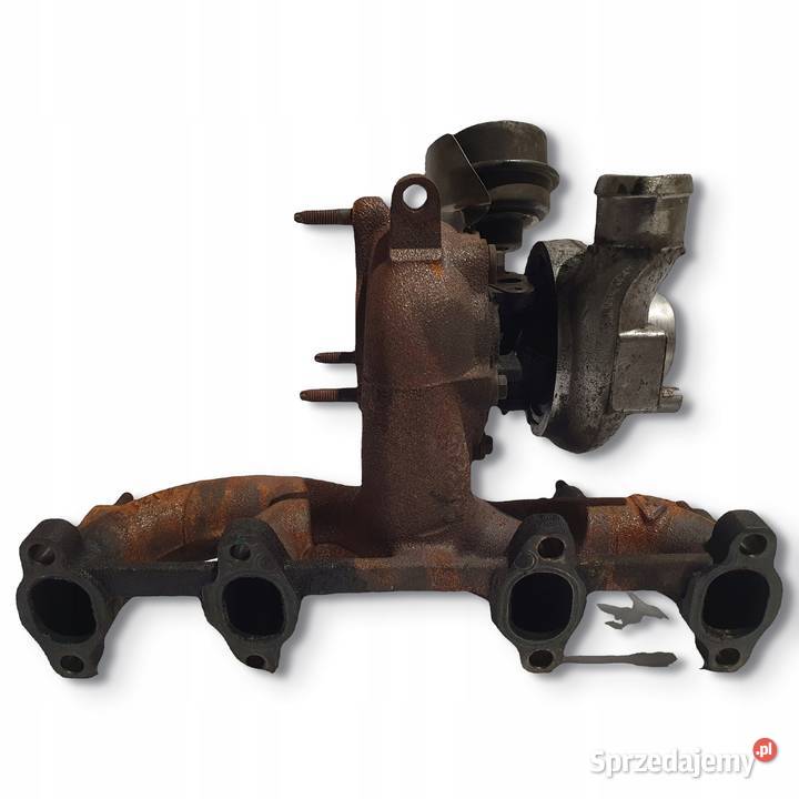 TURBOSPRĘŻARKA Seat Ibiza III 19 TDI turbo Chełm