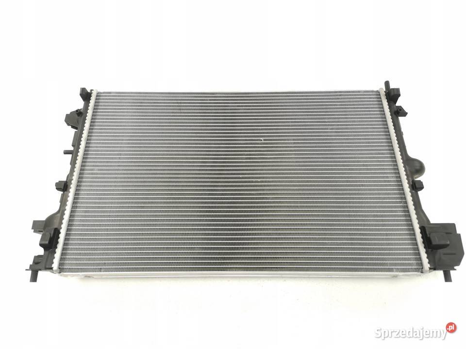 CHŁODNICA WODY SAAB 93 19 TiD 04 ORYGINAŁ ASO