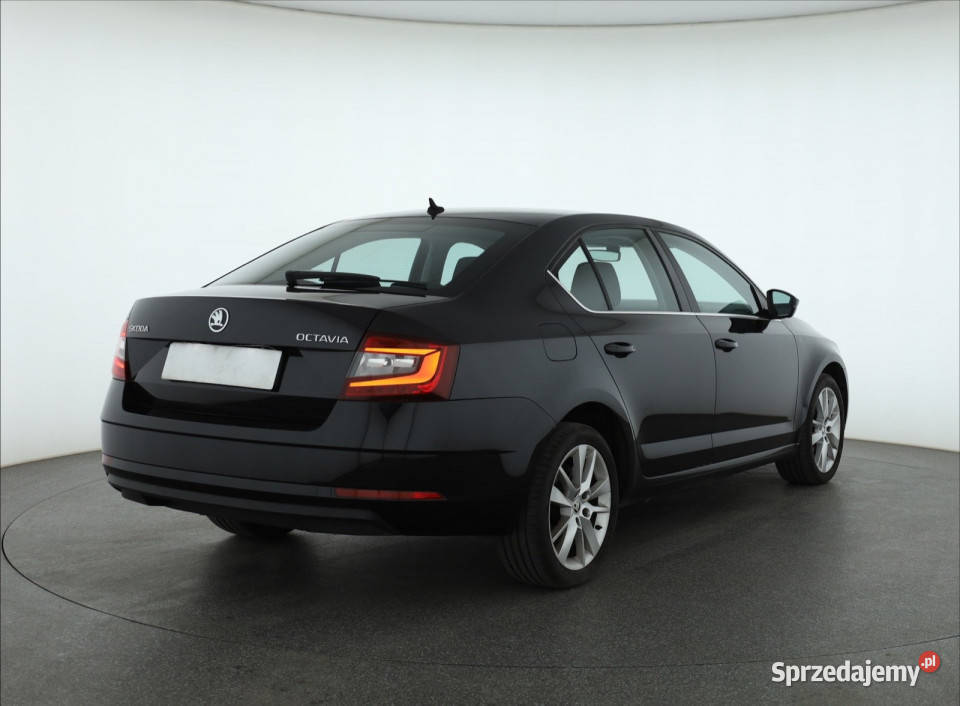 Skoda Octavia 14 TSI Octavia