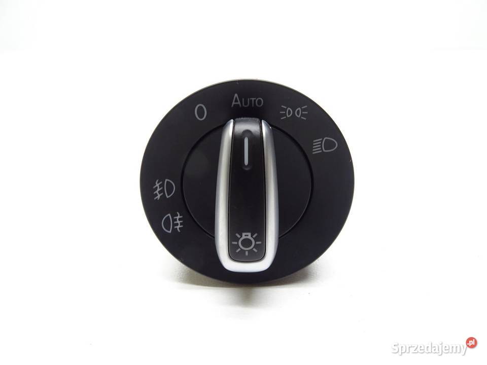 PRZEŁĄCZNIK WŁĄCZNIK ŚWIATEŁ 5E0941431D SKODA osobowe