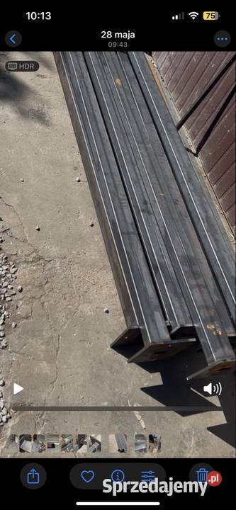 Spawanie stal czarna kratownice legary rury wielkopolskie