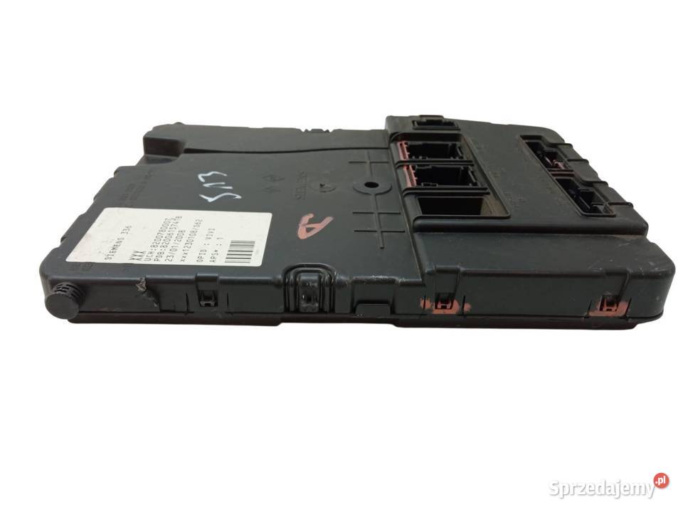 SKRZYNKA BSI 8200780007 Renault Megane II Skrzynki bezpieczników świętokrzyskie