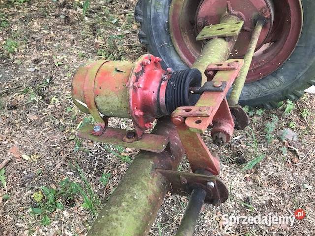 Oś do przyczepy Lubartów sprzedam