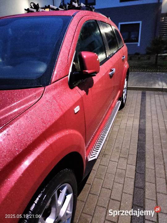 Sprzedam Fiata Freemont autoalarm Lutynia sprzedam